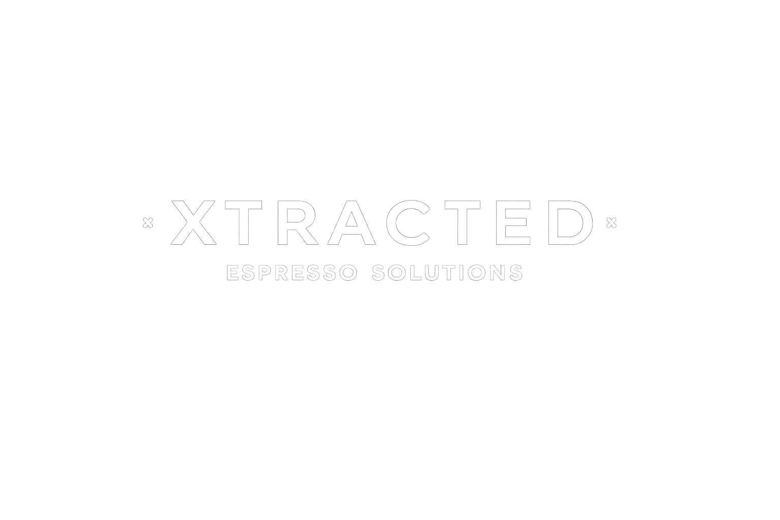 Xtracted Espresso Solutions